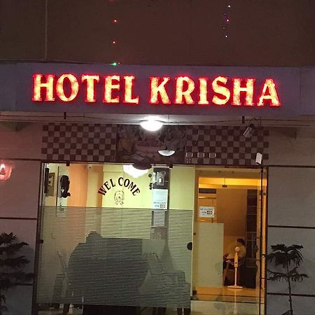 Hotel Krisha ダマン エクステリア 写真
