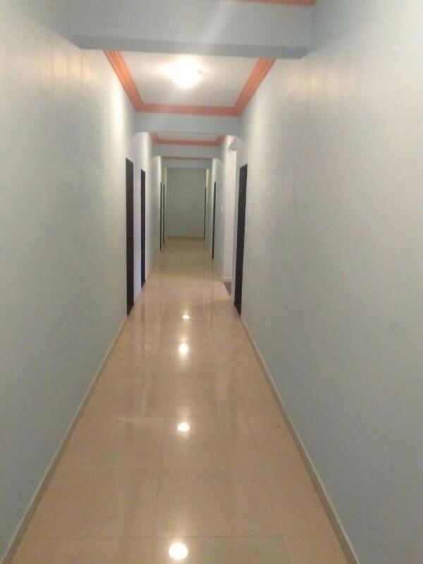 Hotel Krisha ダマン エクステリア 写真
